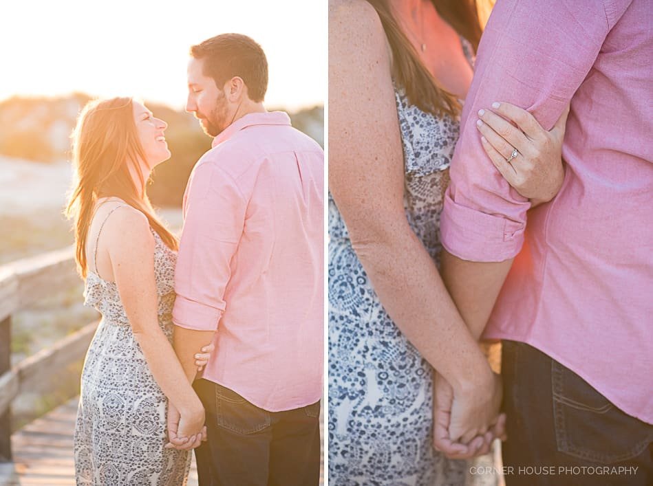 Florida Beach Engagement Florida Beach Engagement