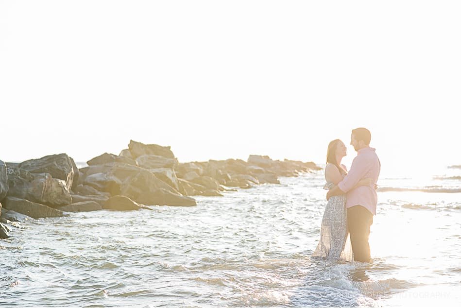 Florida Beach Engagement Florida Beach Engagement