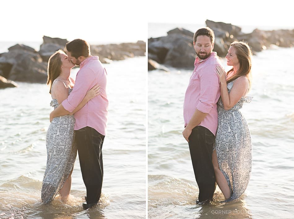 Florida Beach Engagement Florida Beach Engagement