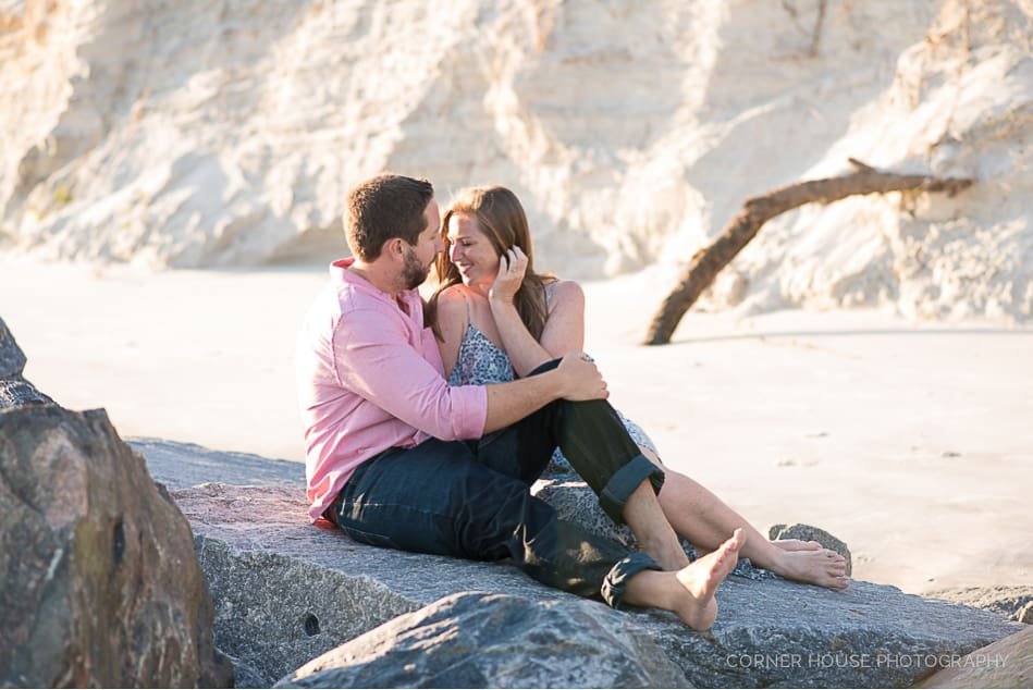 Florida Beach Engagement Florida Beach Engagement