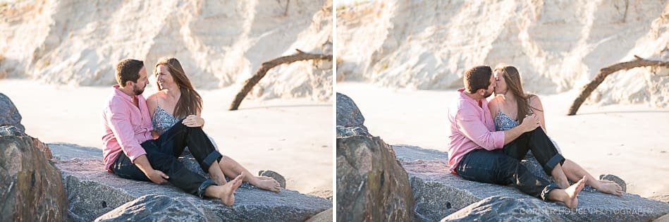 Florida Beach Engagement Florida Beach Engagement