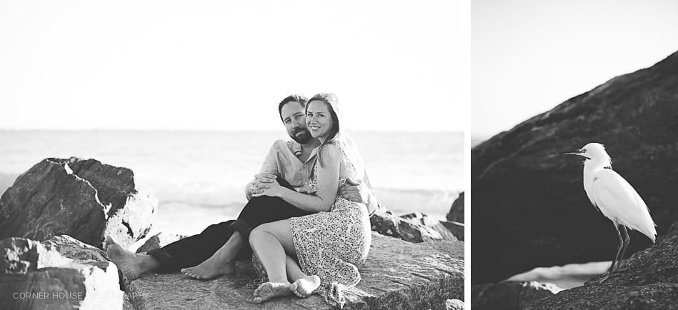 Florida Beach Engagement Florida Beach Engagement