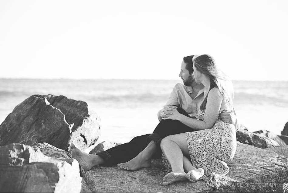 Florida Beach Engagement Florida Beach Engagement