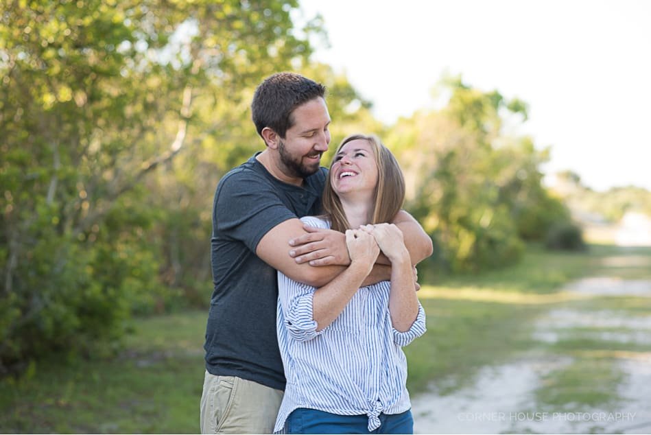 Florida Beach Engagement Florida Beach Engagement