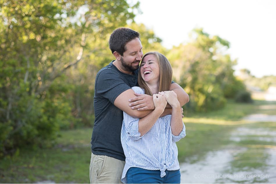 Florida Beach Engagement Florida Beach Engagement
