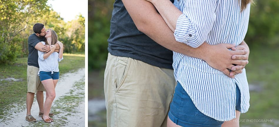 Florida Beach Engagement Florida Beach Engagement