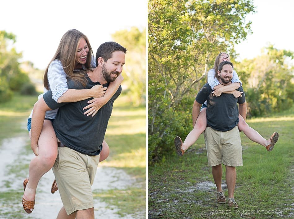 Florida Beach Engagement Florida Beach Engagement