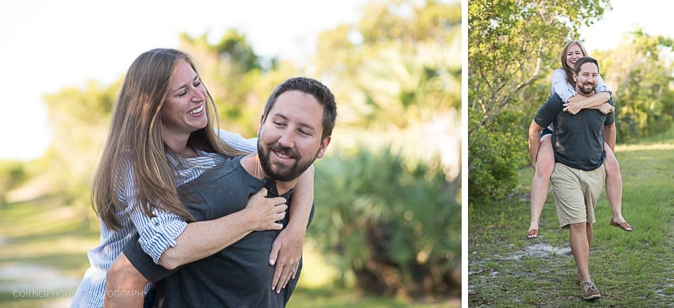 Florida Beach Engagement Florida Beach Engagement