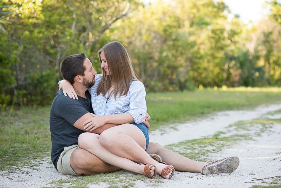 Florida Beach Engagement Florida Beach Engagement
