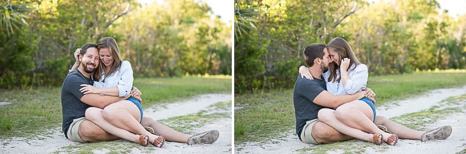 Florida Beach Engagement Florida Beach Engagement
