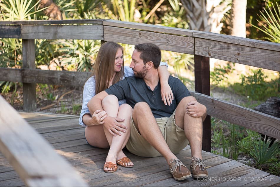 Florida Beach Engagement Florida Beach Engagement