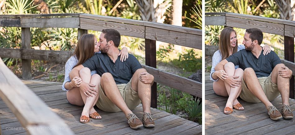 Florida Beach Engagement Florida Beach Engagement