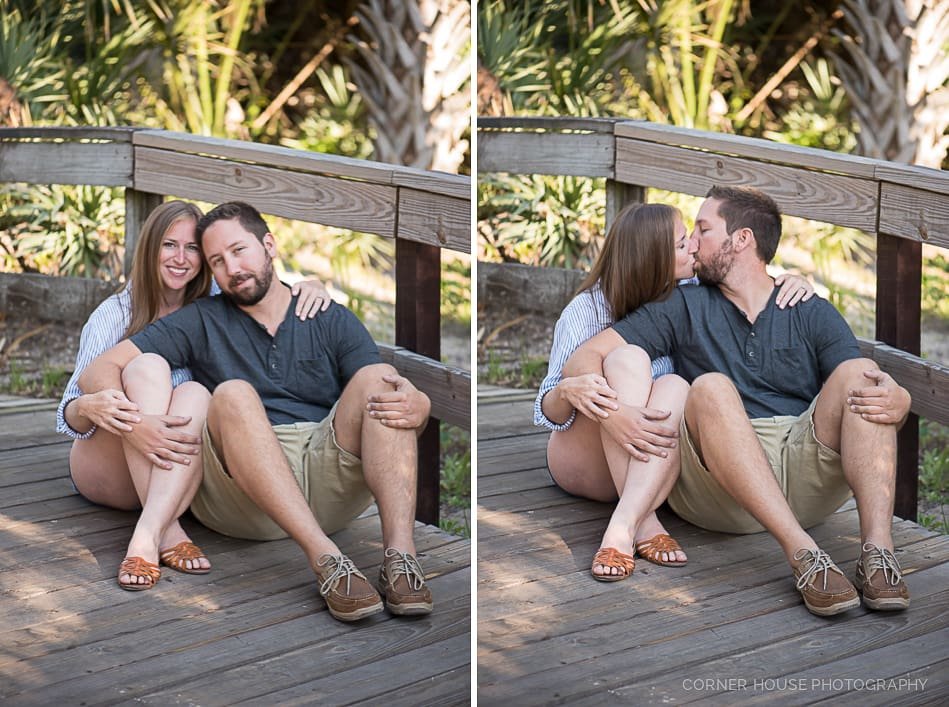 Florida Beach Engagement Florida Beach Engagement