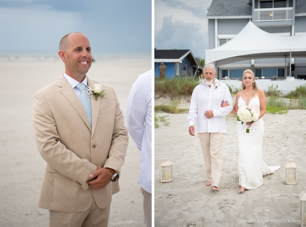 New Smyrna Beach Wedding New Smyrna Beach Wedding