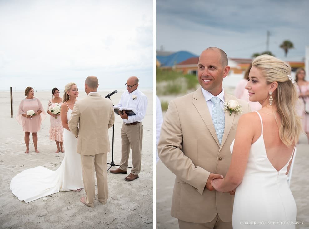 New Smyrna Beach Wedding New Smyrna Beach Wedding