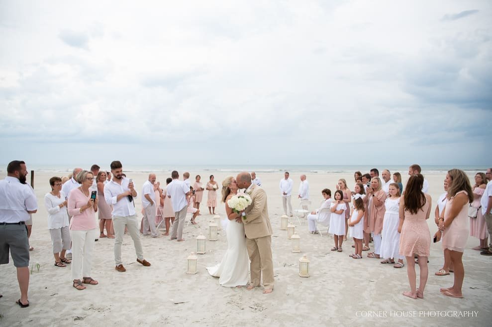 New Smyrna Beach Wedding New Smyrna Beach Wedding