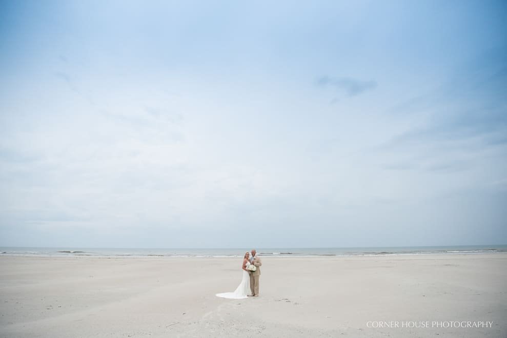 Ashley & Justin’s New Smyrna Beach Wedding