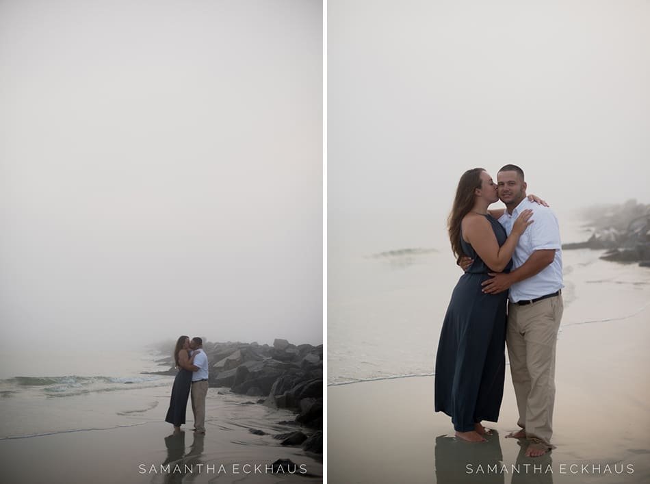 New Smyrna Dunes Park Engagement New Smyrna Dunes Park Engagement