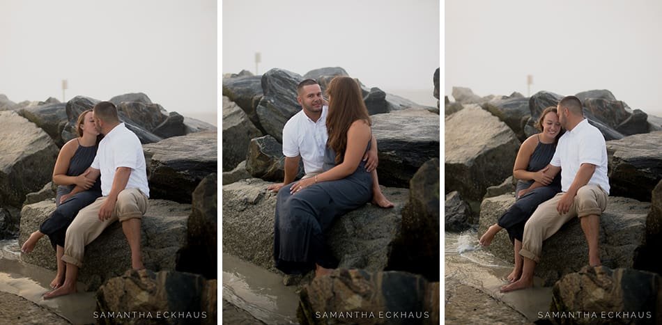 New Smyrna Dunes Park Engagement New Smyrna Dunes Park Engagement