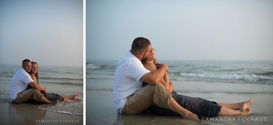 New Smyrna Dunes Park Engagement New Smyrna Dunes Park Engagement