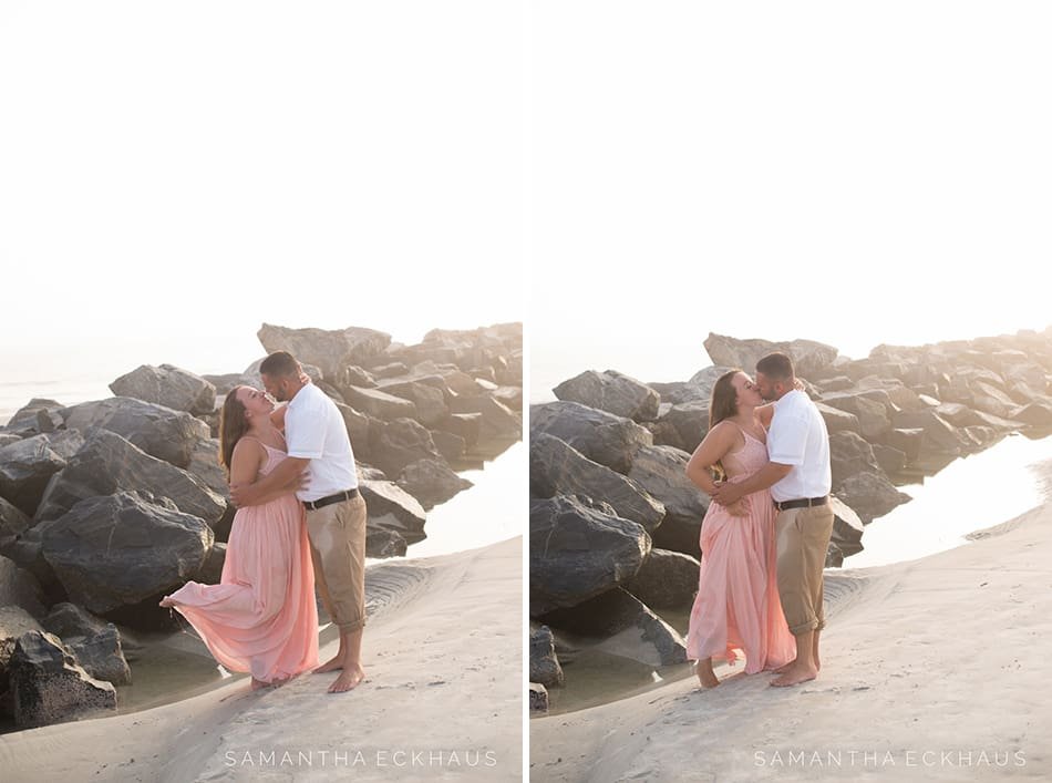 New Smyrna Dunes Park Engagement New Smyrna Dunes Park Engagement