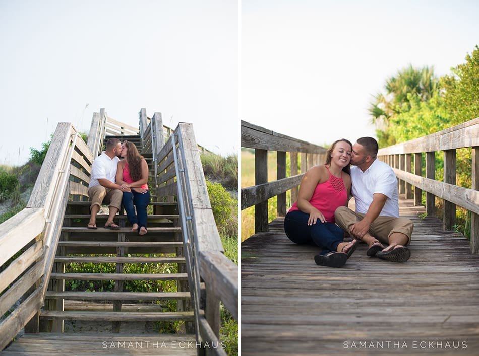 New Smyrna Dunes Park Engagement New Smyrna Dunes Park Engagement