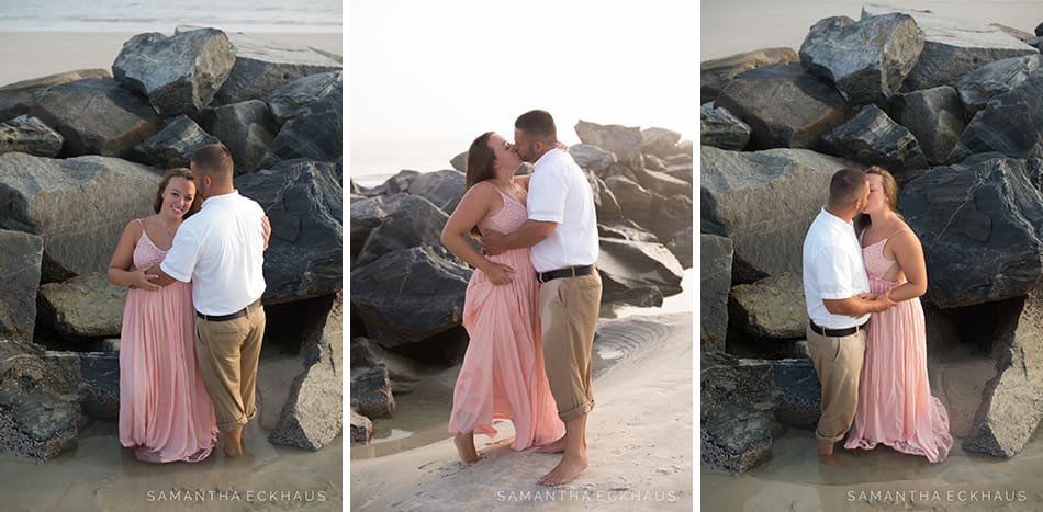 New Smyrna Dunes Park Engagement New Smyrna Dunes Park Engagement