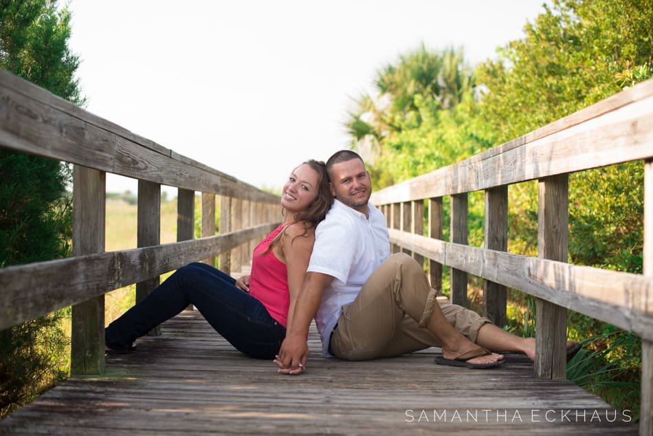 New Smyrna Dunes Park Engagement New Smyrna Dunes Park Engagement
