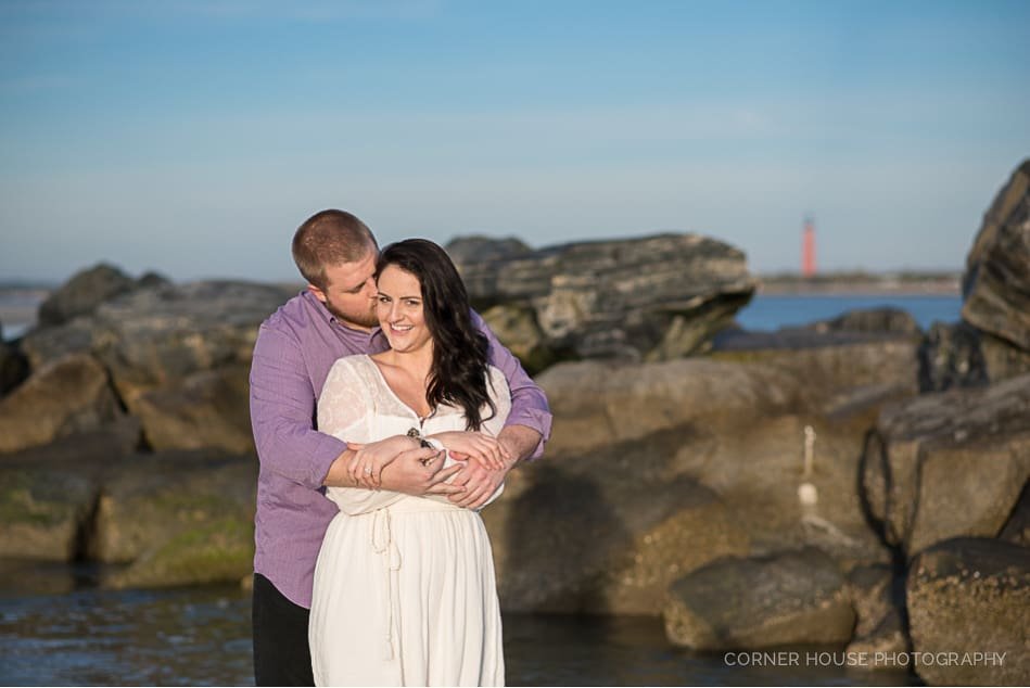 Lauren & Jarod’s New Smyrna Dunes Park Engagement