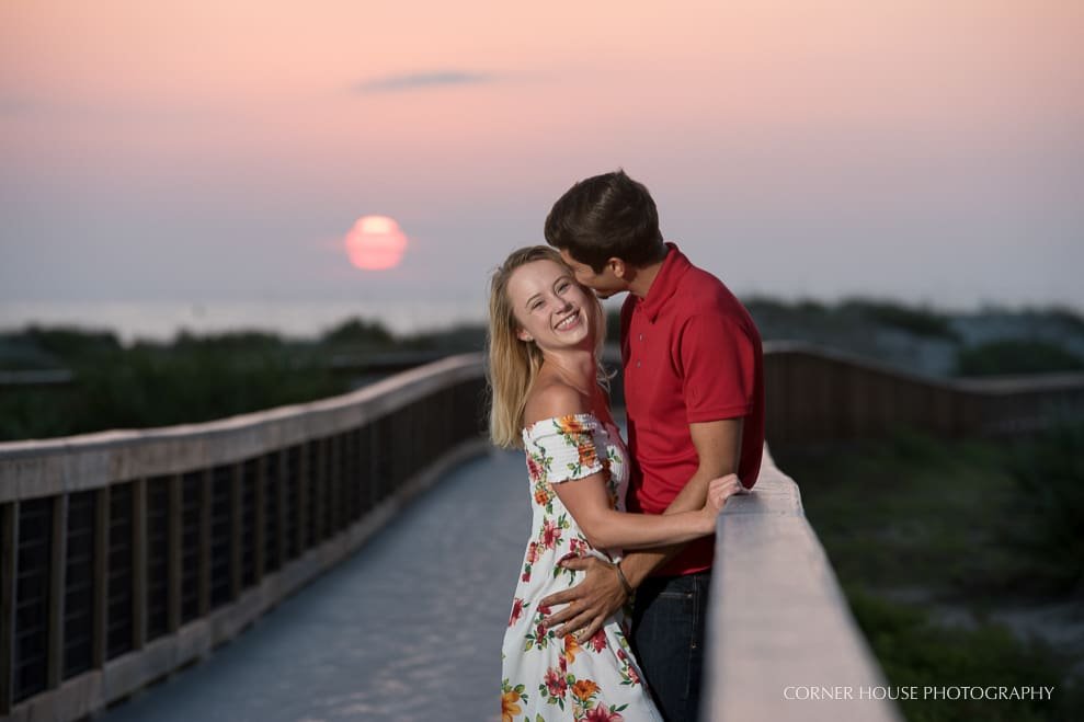 New Smyrna Engagement