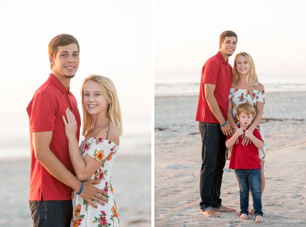 New Smyrna Engagement