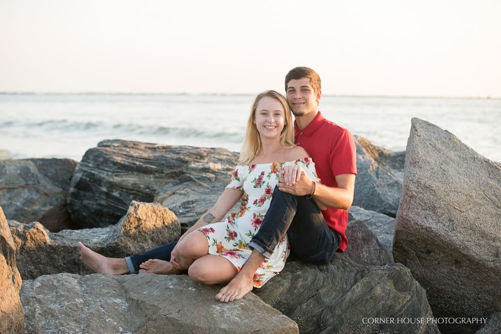 New Smyrna Engagement