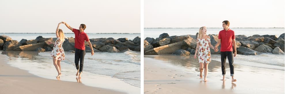 New Smyrna Engagement