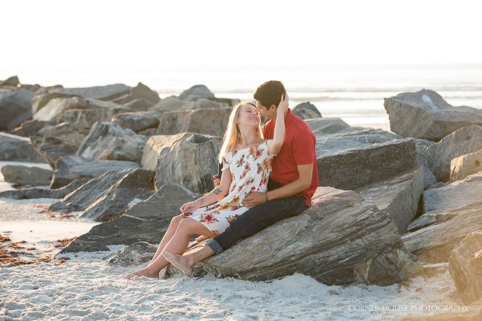 New Smyrna Engagement