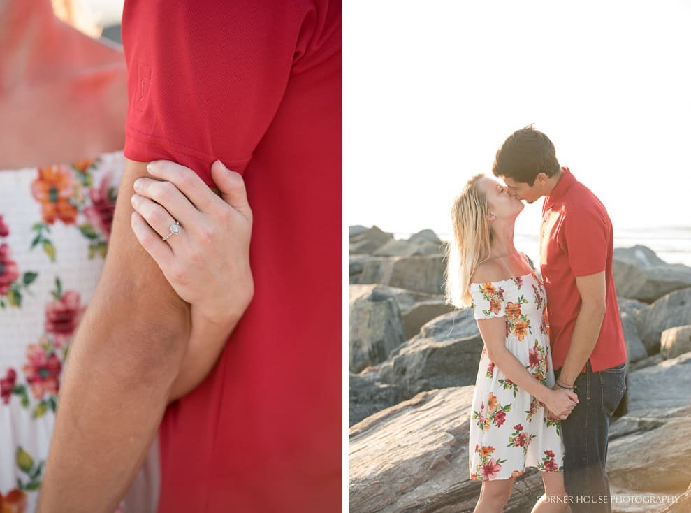 New Smyrna Engagement