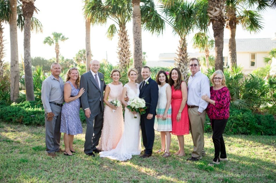 New Smyrna Wedding