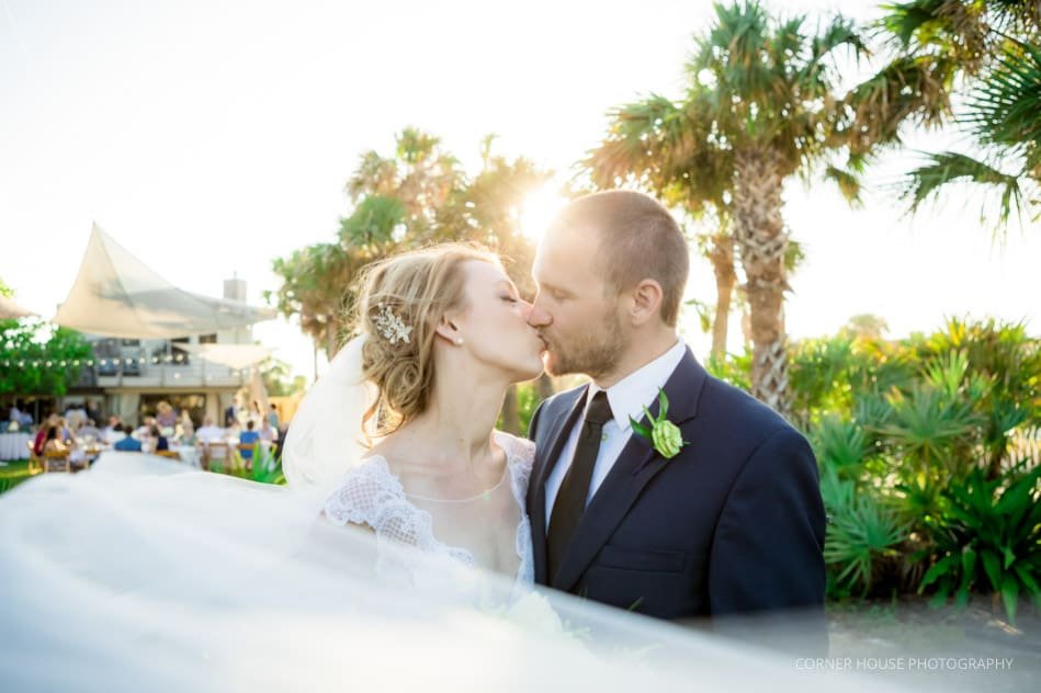 New Smyrna Wedding