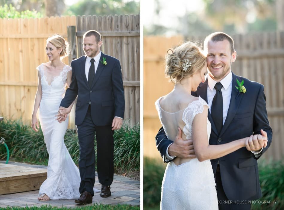 New Smyrna Wedding