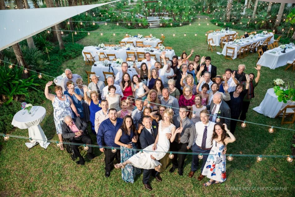 New Smyrna Wedding