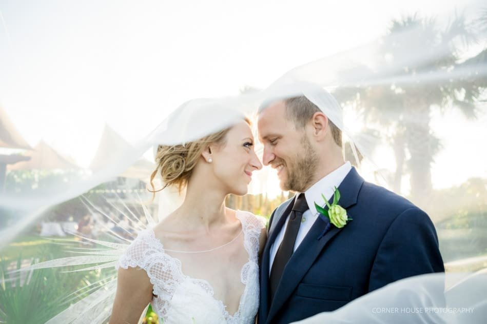 Nicole & Brent’s New Smyrna Wedding