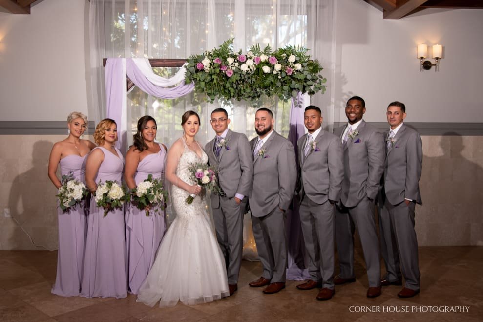Noahs Event Venue Wedding