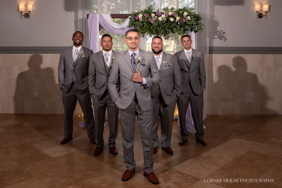 Noahs Event Venue Wedding