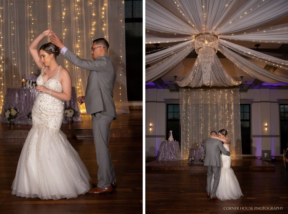 Noahs Event Venue Wedding