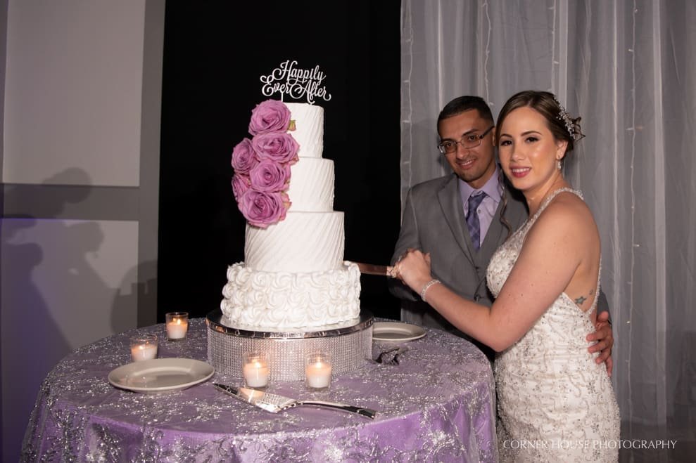 Noahs Event Venue Wedding