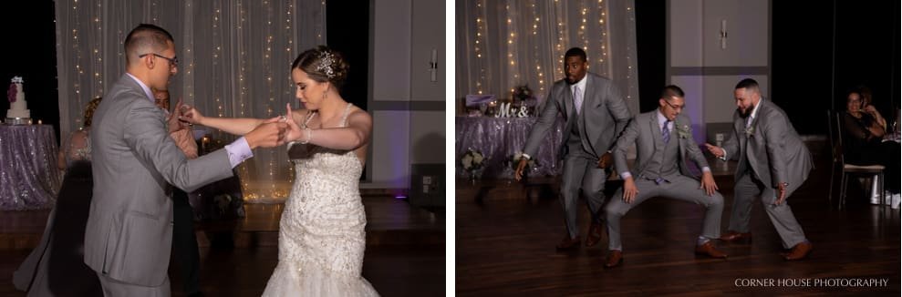 Noahs Event Venue Wedding