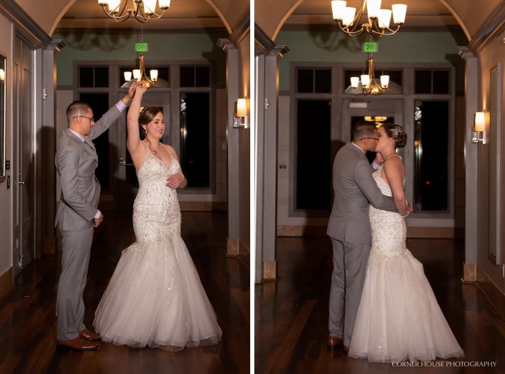 Noahs Event Venue Wedding