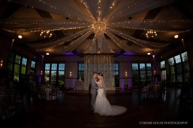 Sharlyne & Christopher’s Noah’s Event Venue Wedding