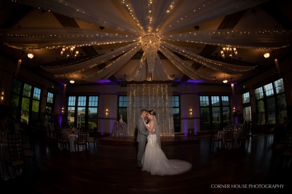 Sharlyne & Christopher’s Noah’s Event Venue Wedding
