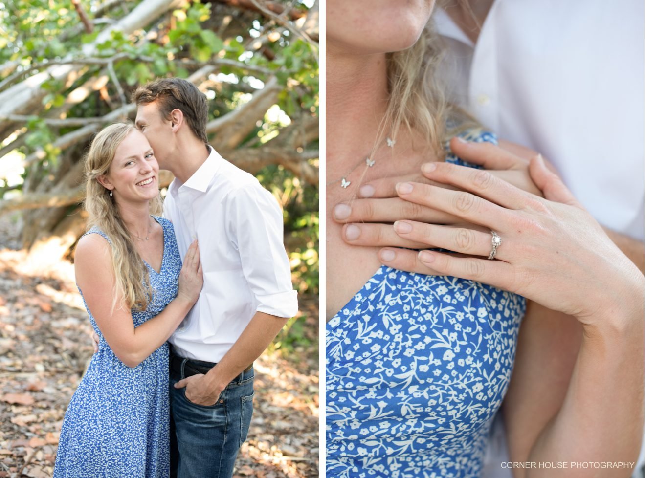 Siesta Key Beach Engagement