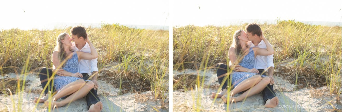 Siesta Key Beach Engagement
